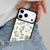 Cartoon Medicine Doctor Nurse Phone Case for iPhone 16e 15 14 13 12 17 Pro Max Plus Air 17pro Cover Coque
