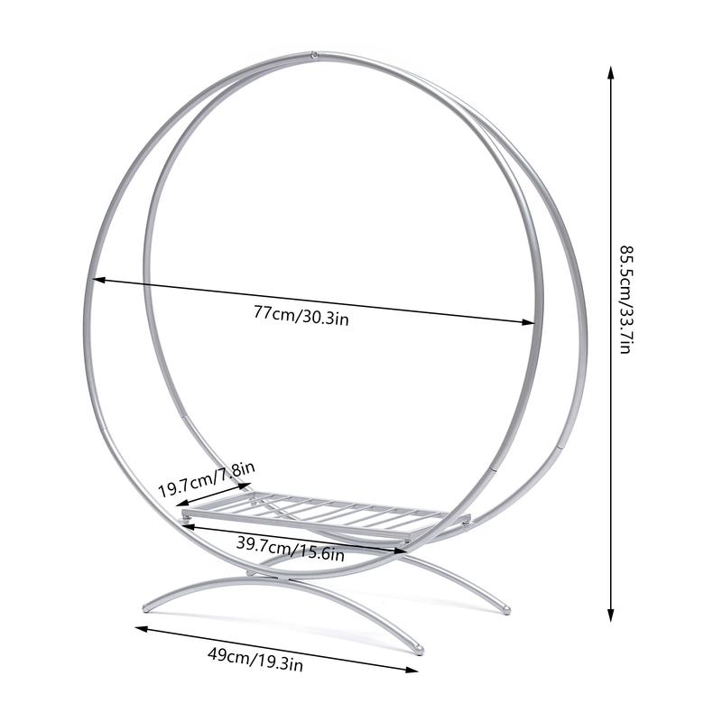 Wedding Metal Arch Iron Flower Balloon Backdrop Venue Decoration For Wedding Party Birthday Application Decor