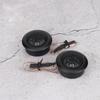 Pair of 12V 120W Car Mini Super Power Loud Dome Audio Speaker Tweeter Loudspeaker Horn