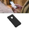 Phone Case Phone Protective Cover Silicone PC Shock Absorb Anti Fingerprint Stain Minimalist Phone Accessory
