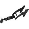 Electric Scooter Rear Suspension Kit Aluminum Alloy High Density Rear Shock Absorption Part for XIAOMI M365