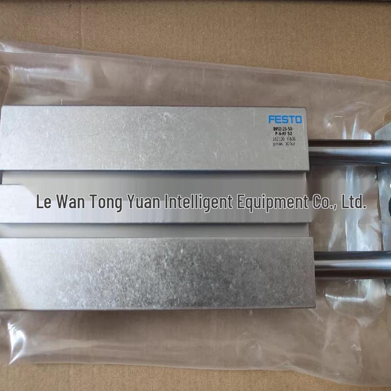 FESTO DPZC Tie-rod Cylinder: Models 6-10-P-A-GF, 6-20-P-A-GF, 10-16-P