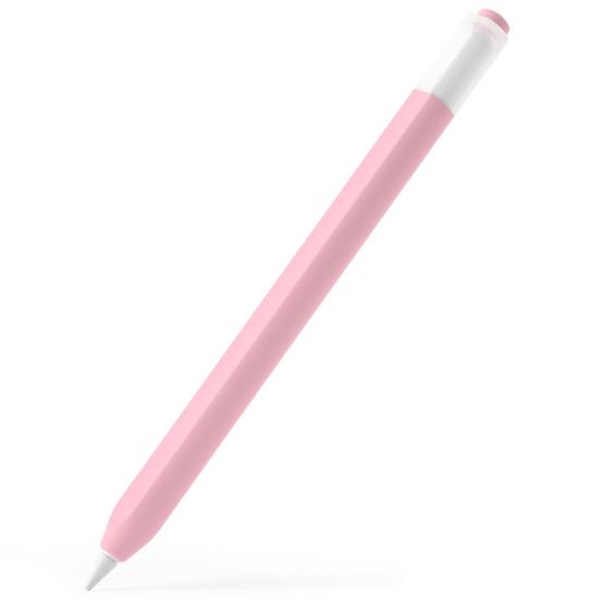 Silikonové pouzdro pro 3 Apple Pencil Grip Protiskluzové pouzdro na stylus Ultra tenké