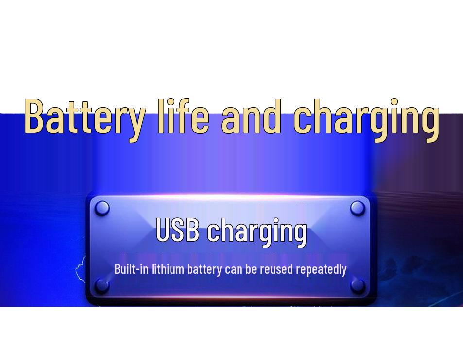 Jielin Bezdrátový vibrační masážní přístroj ve tvaru U pro páry