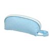 Shell Shape Pencil Pouch Polka Dot Pattern Pen Bag Multi-purpose Pencil Case  School Office