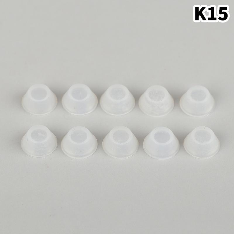 10Pcs Bottom Nail Protective Cover For