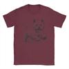 West Highland White Terrier Westie Dog Running T Shirt Summer Harajuku Tshirts Unisexs Plus Size 5xl Tees Short Sleeve Tops