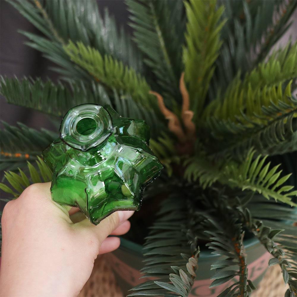 Cactus Cactus Self Watering Planter Automatic Cute Automatic Plant Watering Bulbs Glass Plant Water Feeder Glass Bulbs Indoor