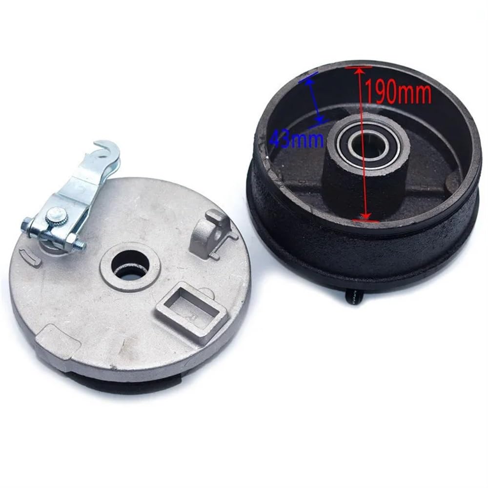 Stud Brake Drum Wheel Hub 110CC 150CC 200CC 250CC Buggy ATV UTV Quad Bike