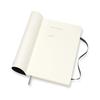 Moleskine 2021 Monthly Planner, 12M, Large, Black, Soft Cover (5 x 8.25)