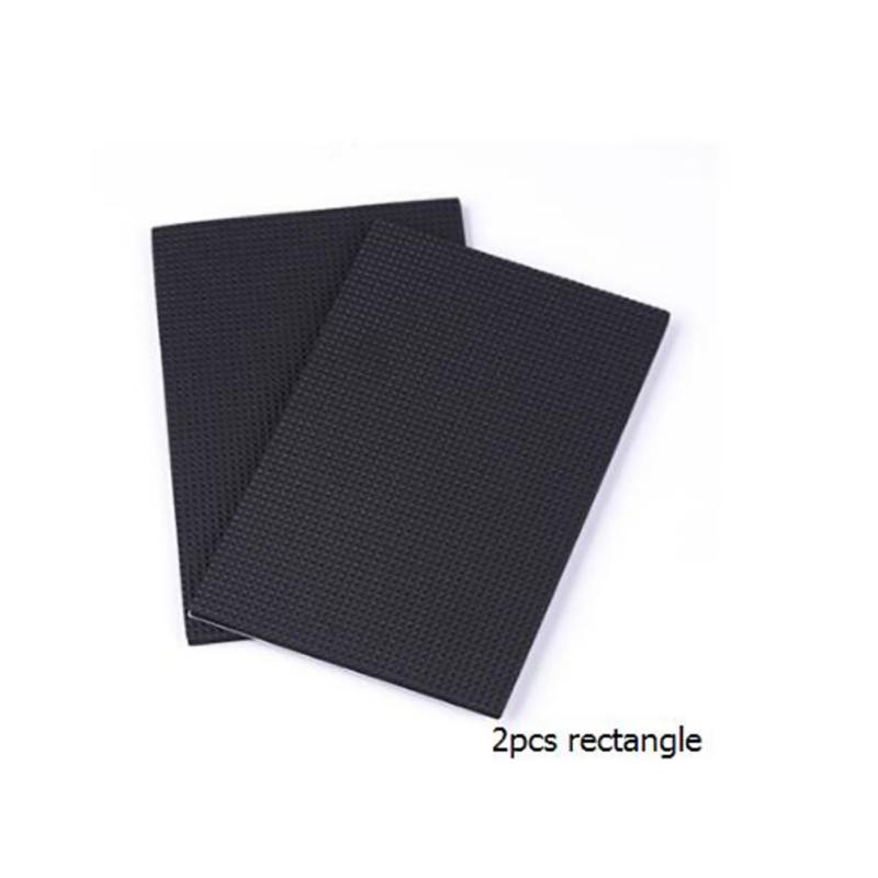 Non Slip Silent Furniture Pads Self Adhesive Feet Cover Floor Protector