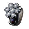 New Intelligent Seven-Blade Electric Hair Clipper & Washable Shaver
