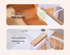 Multifunctional Kitchen Dish Rack for Plates, Bowls, and Cutlery - Ideal for Sink or Countertop Storage and Organization
