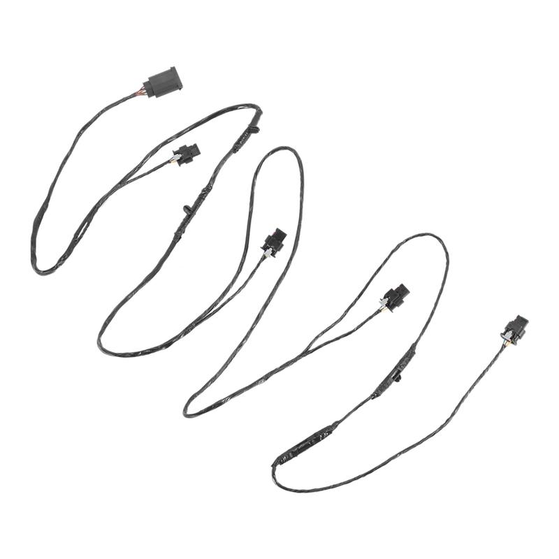 Front Bumper Parking Sensor Wiring Harness PDC Cable for BMW X1 F48 2014- 61129392513