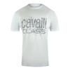 Cavalli Class Mens Spray Logo T-Shirt