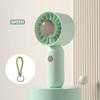 Xiaomi MEET SUN Mini Portable Handheld Cooling Fan USB Rechargeable Silent Desk Fan Small Mute Eyelash Fan for Personal Use