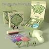 HEZHENG Vitality Head Massager Gift Set CN Plug (adapter Included)