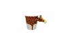 Animal 204609 Mug, Giraffe, 285ml,
