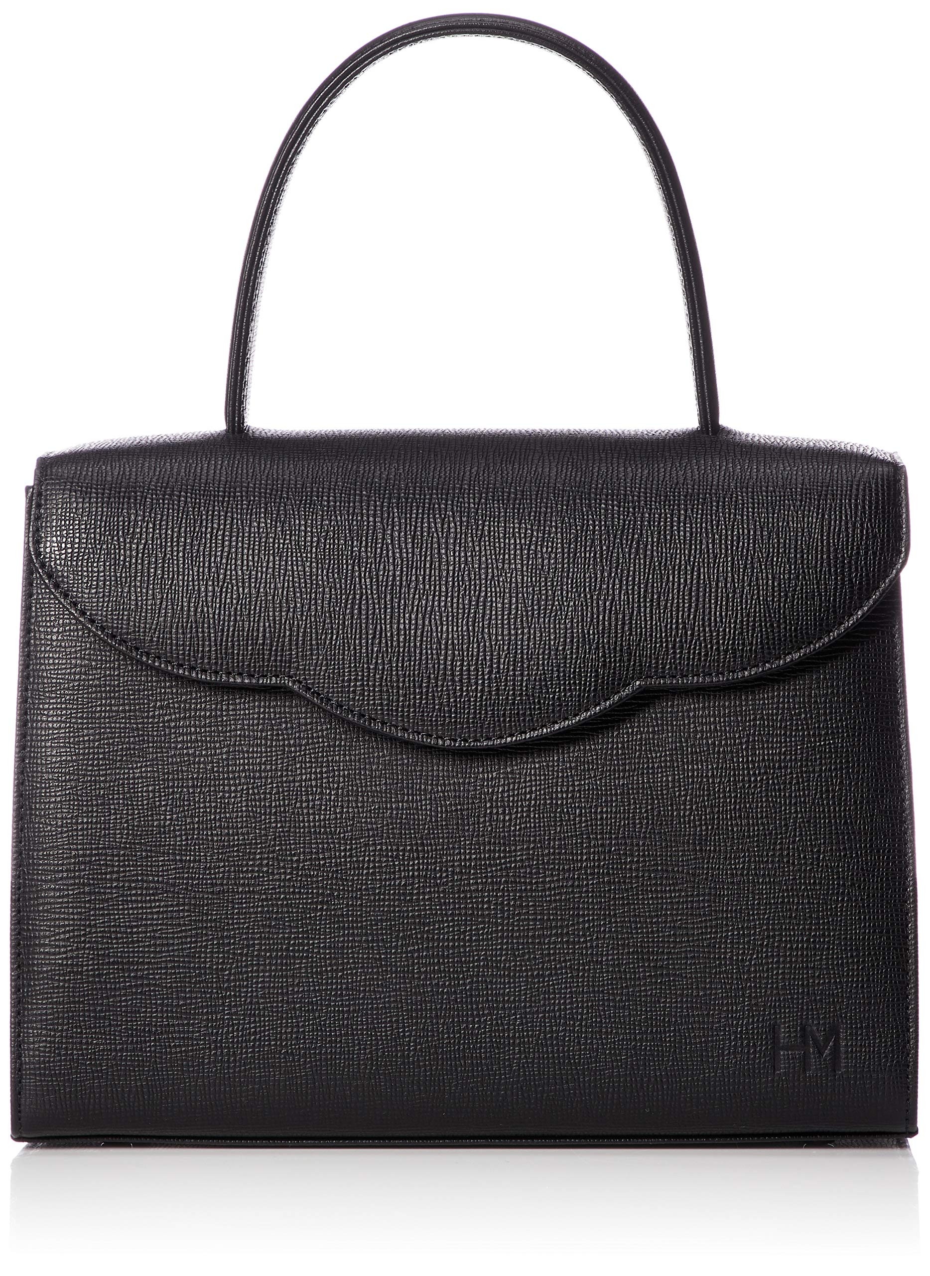 

Bag Formal Handbag HM Formal HMB130 Black [Hanae Mori] чорний