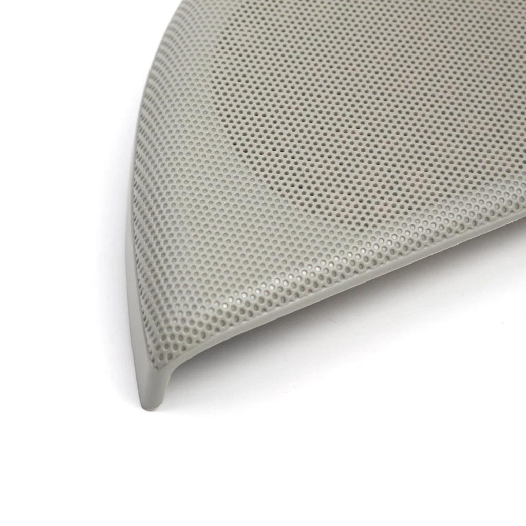 Paar Vordertür Lautsprecherabdeckung Für Mercedes W203 CLC Coupé A20372704887E94