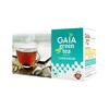 Gaia Green Tea - Cardamom Flavored, Metabolism Boost, Antioxidant-Rich - Enhances Blood Circulation, Supports Weight Loss, Facilitates Detox - 2x