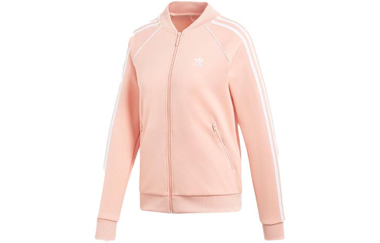 Adidas Originals SST Superstar Jacket Women s Pink DV2635 34