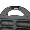 International Grilled Sausage and Hot Dog Roaster - Versatile Breakfast Sausage and Ham Pan-Grill Machine