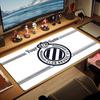Club Brugge KV Custom Name Large Size Mouse Pad Large Gaming Table Cushion Non-slip Laptop Tablet Big Mousepad XXL Mat Mini PC Playmat With Lock Edge