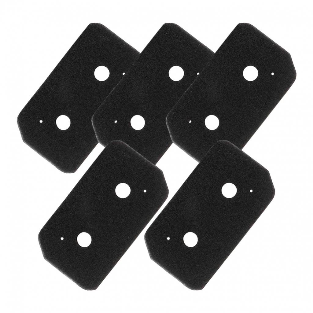 Efficient Filtration Foam Filter Kit Washer Dryer Filter