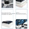 11''ce Manual Control Caravan Modification Accessories Roof Camper Vented 12V Fan Camper Window Leisure Vehicle
