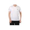 Adidas Running Sports Short Sleeve T-Shirt Men Tops White GC7868