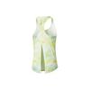 Saucony Tank Top Women's Yellow Green Blended Combo SC1249056A-PR61