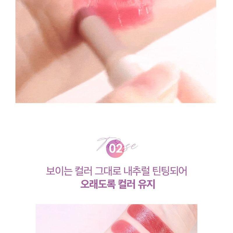 HOLIKA HOLIKA - Bondew Lip Sheer 23 F/W Tarose Edition - 5 Colors