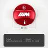 BAGI7 2026 Car Sticker Oil Tank Protect Cover Refuel Fuel Tank Cap Accessories For BMW X1 X2 X3 X5 X4 X6 X7 G30 G20 G32 F40 F30 F20 F1