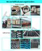 Thread Brass Vertical Spring Check Valve Spring Loaded Check ValveCopper Check Valves for Compressors