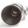 Uniwersalny samochodowy rozmiar S 18 mm Turbo Sound Whistle tłumik rura wydechowa automatyczny symulator zaworu upustowego dla wszystkich samochodów zmodyfikowanych motocykli