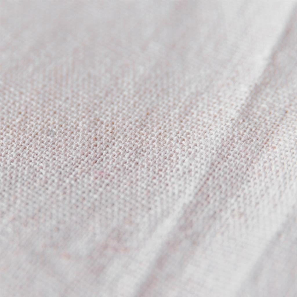 2026 High Quality and Luxury Natural Linen Village Fabric Placemats Dining Table Napkin Drop Shipping