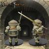 In Stock Dark Souls Catarina Knight Siegmeyer Game PVC Anime Figure Collectible Model Birthday Gift