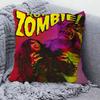 Rob Zombie Personalized Pillow Cover Kids Bedroom Wild Party Decor Pillowcase Kid Birthday Shower Gift