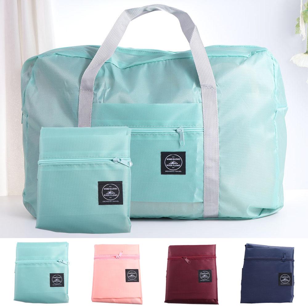 Unisex High Quality Clothes Organizer Large Capacity Luggage Bag Storage Bag Travel Bags Handbags