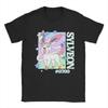 Sylveon Heart Lockup Tshirt Summer Hipster Tshirts Unisex Pure Cotton Oneck Oversize Tees Short Sleeve Y2k Basic Tshirt