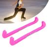 1 Pair Ice Skate Blade Covers   Skating Blade Guards   Plastic Blade Protector