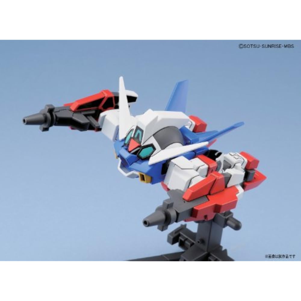 BB Warrior No. 371 AGE-2 Gundam AGE-2 (Normal Double Bullet) (Mobile Suit Gundam AGE)