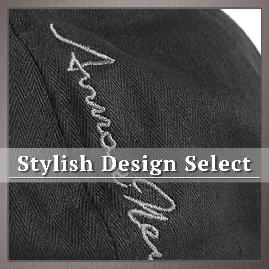 One Limitation Newsboy Fits Round and Square Stylish Travel Hat for Men and CP529 Cap, Faces, Women, (Beige)