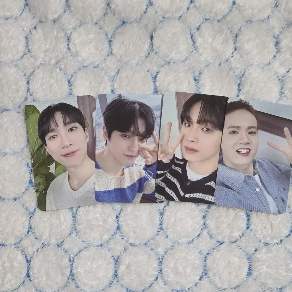 Btob Btoday Soundwave Face-to-face Unreleased Photocard Dball