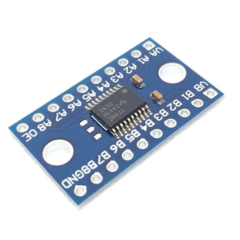 5 Buc. TXS0108E Convertor Nivel Logic 8 Canale Bi-Direcțional Viteză Mare Full Duplex Shifter 3.3V 5V pentru Arduino Raspberry Pi