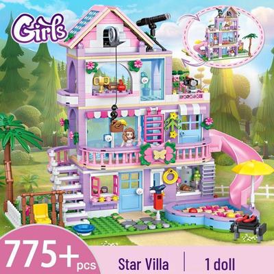 Giochi e costruzioni – Costruzioni