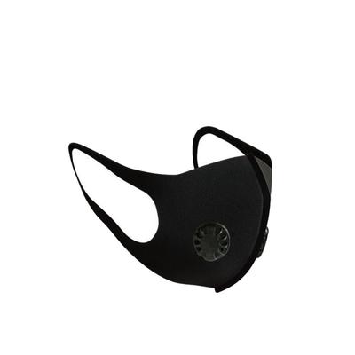 Safety Dust Mask with 2 Filters Breathable Reusable Washable Face Mask Anti for Outdoor Dust Germs