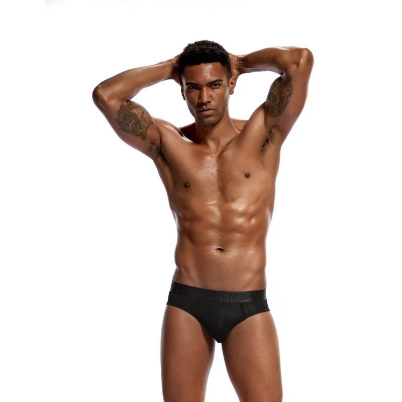 Heren modal boxershorts sexy ademend zacht nauwsluitend hoge kwaliteit brede tailleband comfortabele boxershorts
