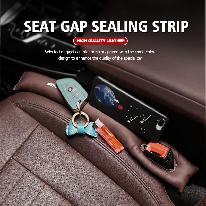 Car Seat Gap Plug Leak-Proof Strip Spacer Filler Padding Pad For Mercedes Benz AMG C180 C300 W124 W176 W177 C200 C260 GLC CLE